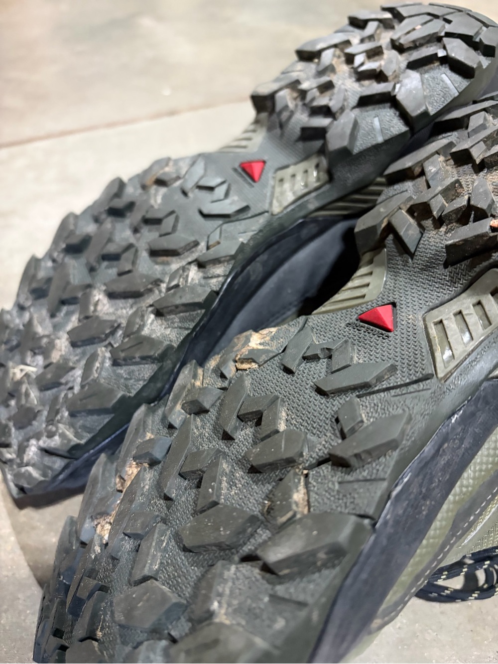 Salomon X Ultra 360 Boots sz 10.5 - Picture 5 of 5